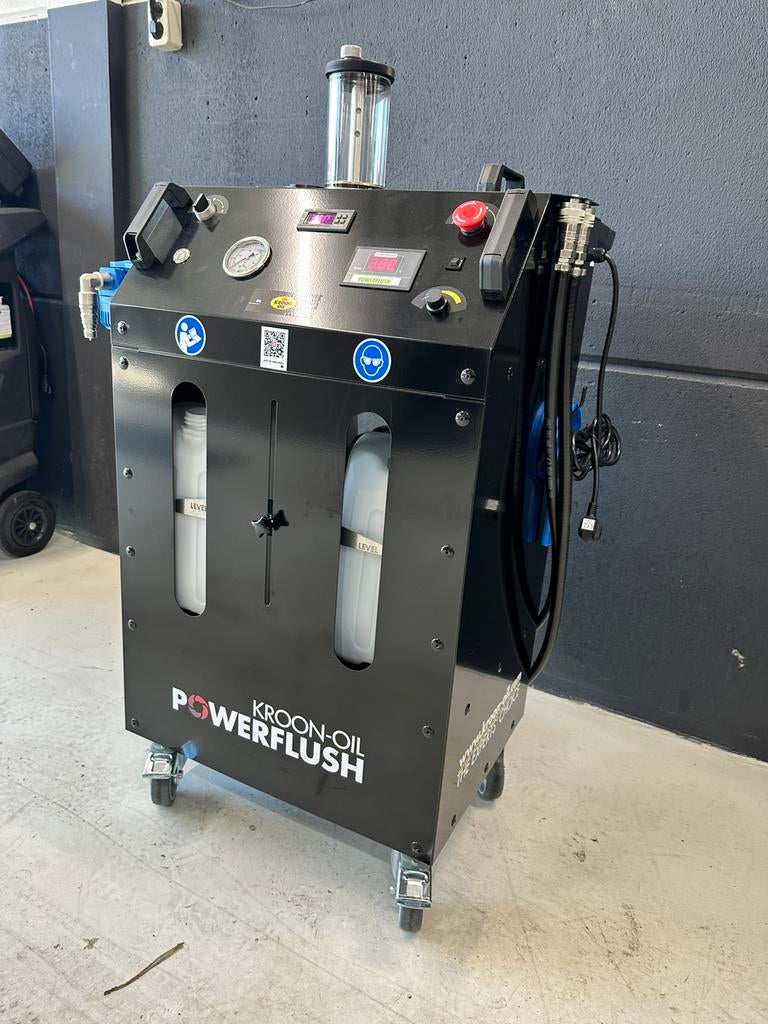 AUTOMAAT SPOELEN, Garantie, Overige werkzaamheden