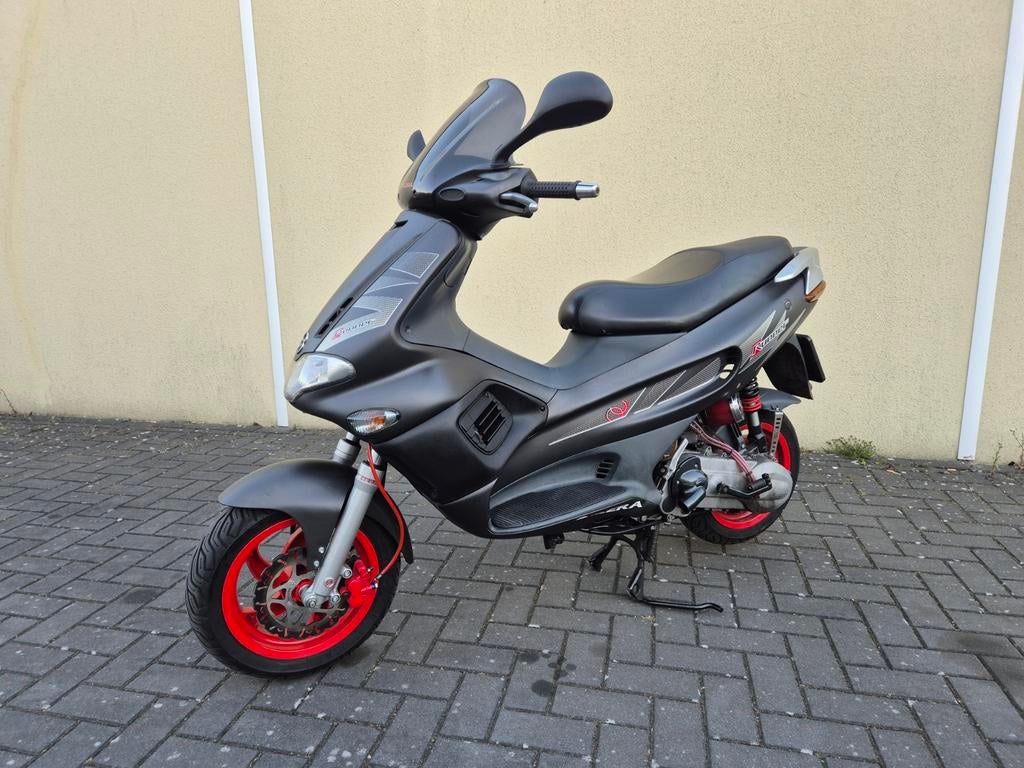 Gilera runner 180  183cc a2 36pk 125cc 172cc 180cc a1, Motoren, Ophalen