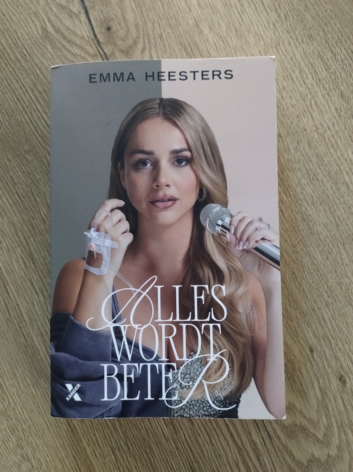Boek "alles wordt beter" Emma Heesters, Ophalen of Verzenden