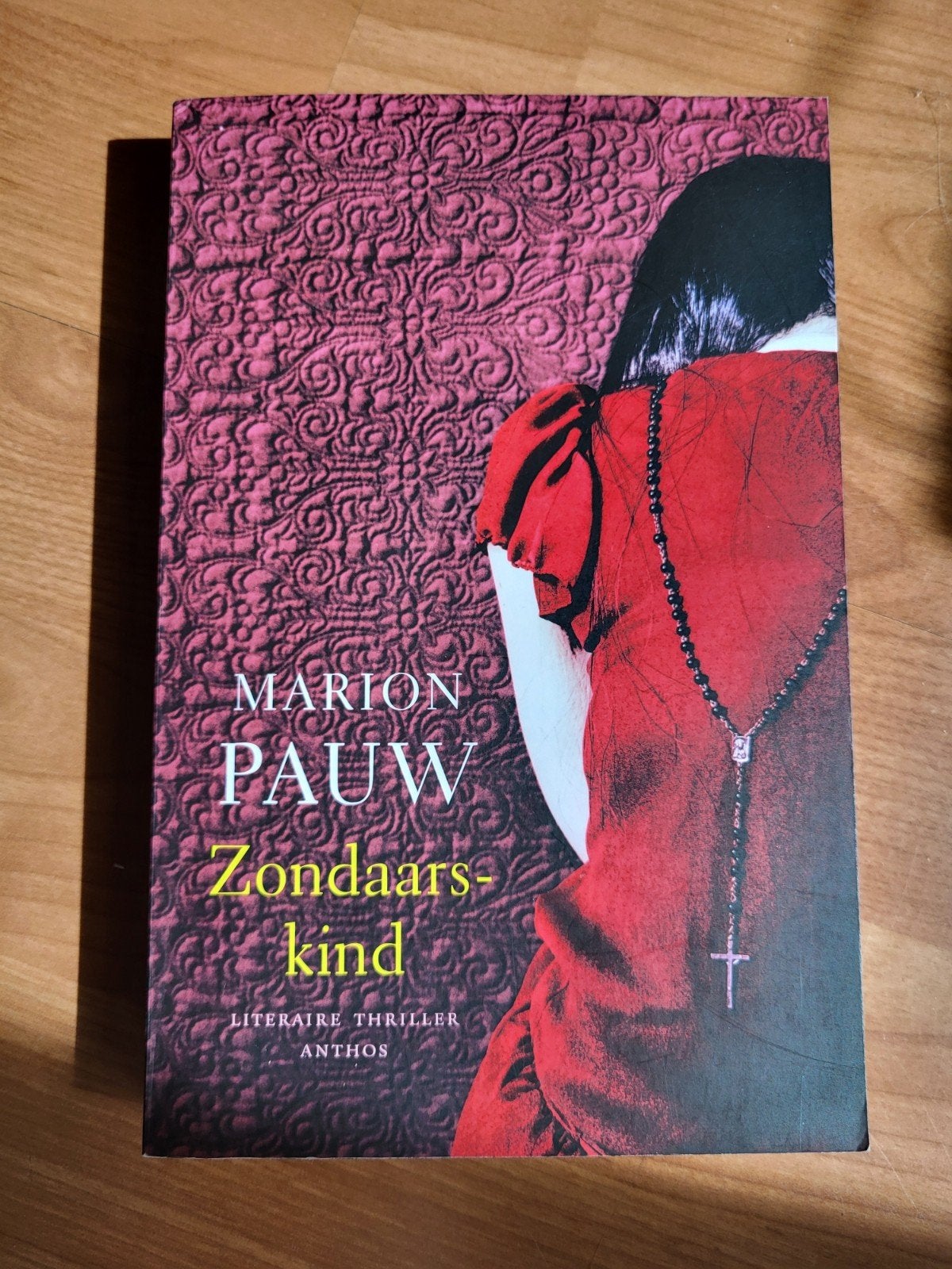 Marion Pauw - Zondaarskind, Boeken, Ophalen of Verzenden, Zo goed als nieuw, Marion Pauw