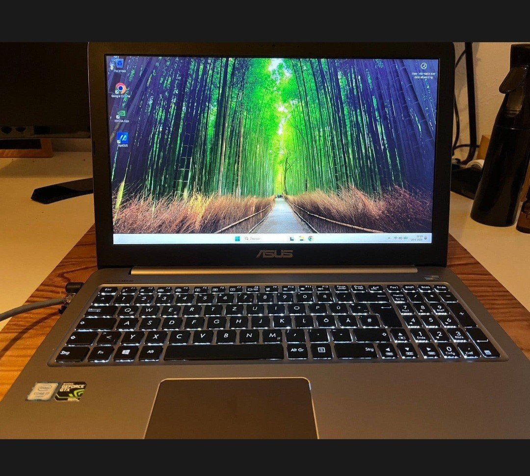Acer Gaming Laptop / Intel i7 6700U / 16GB / Nvidia GTX960M, Ophalen, Gebruikt, 2 tot 3 Ghz, 15 inch