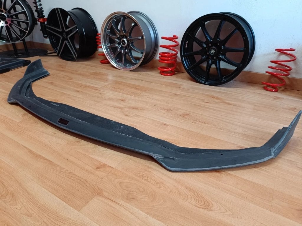 Tom's Racing front splitter diffuser - Toyota Yaris GR 20-24