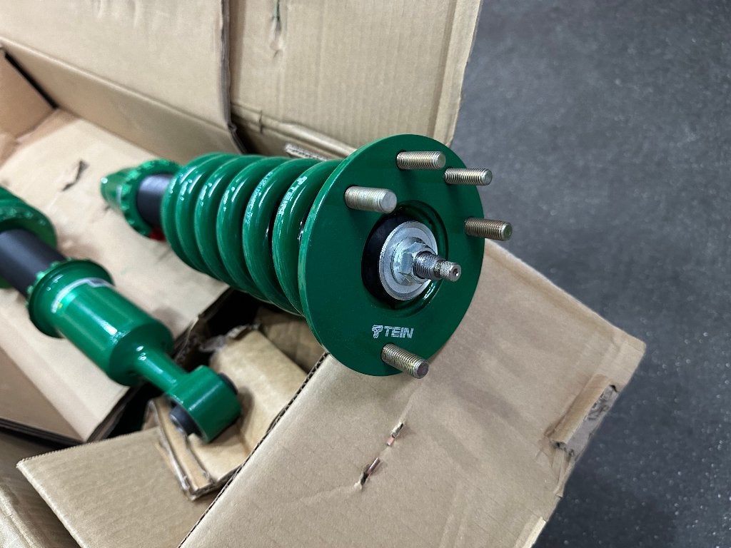 Tein Flex Z schroefset verlaging Honda Accord CL7 CL9 04-08, Ophalen of Verzenden