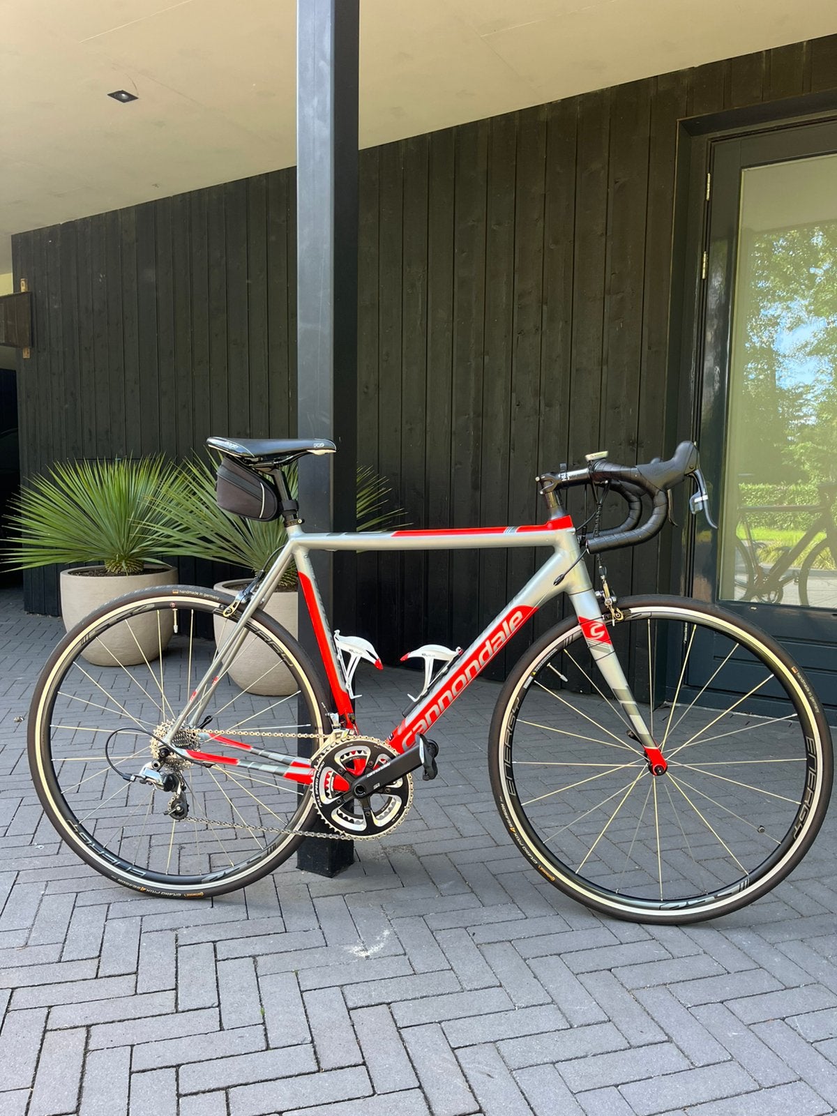 Cannondale Caad 10  56 cm, Fietsen en Brommers, Fietsen | Racefietsen, Zo goed als nieuw, Overige merken, Meer dan 20 versnellingen
