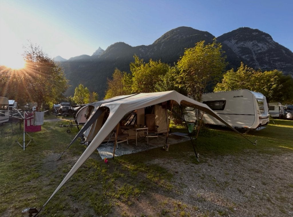 Campooz Sleepy Joe (2024) – Zeer compleet met veel extra's, Ophalen, Overige kleuren, Aanwezig, Campooz