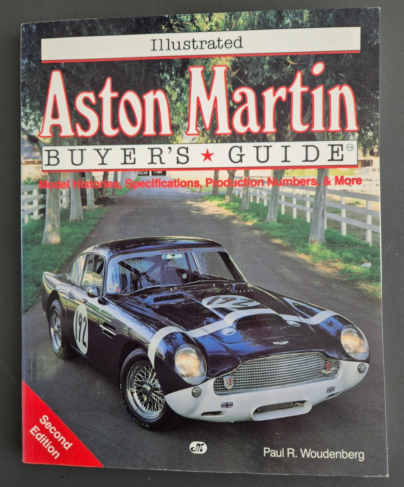 Aston Martin Buyer's Guide / Second Edition / Woudenberg, Ophalen of Verzenden, Zo goed als nieuw, Overige merken