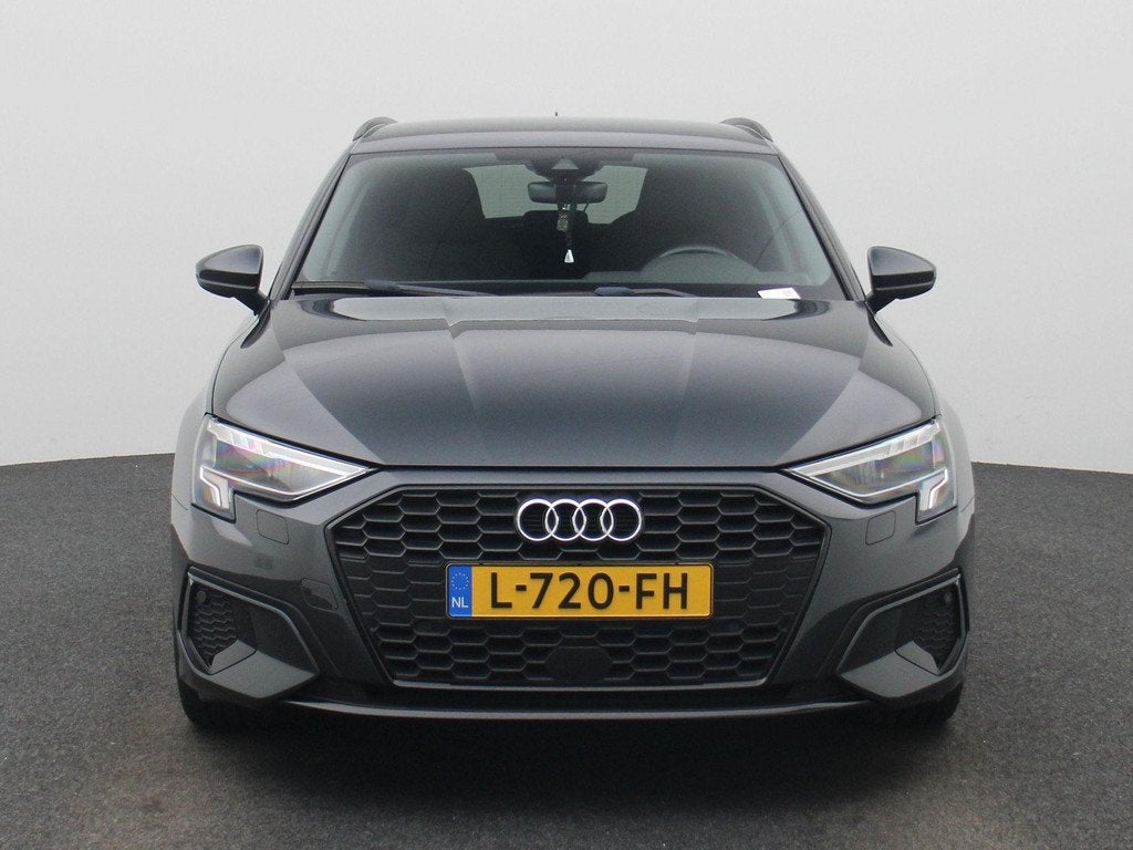 Audi A3 Sportback 40 TFSI e Business edition | NAVIGATIE | C, Auto's, Audi, 12 maanden, Stof, Gebruikt, 4 cilinders