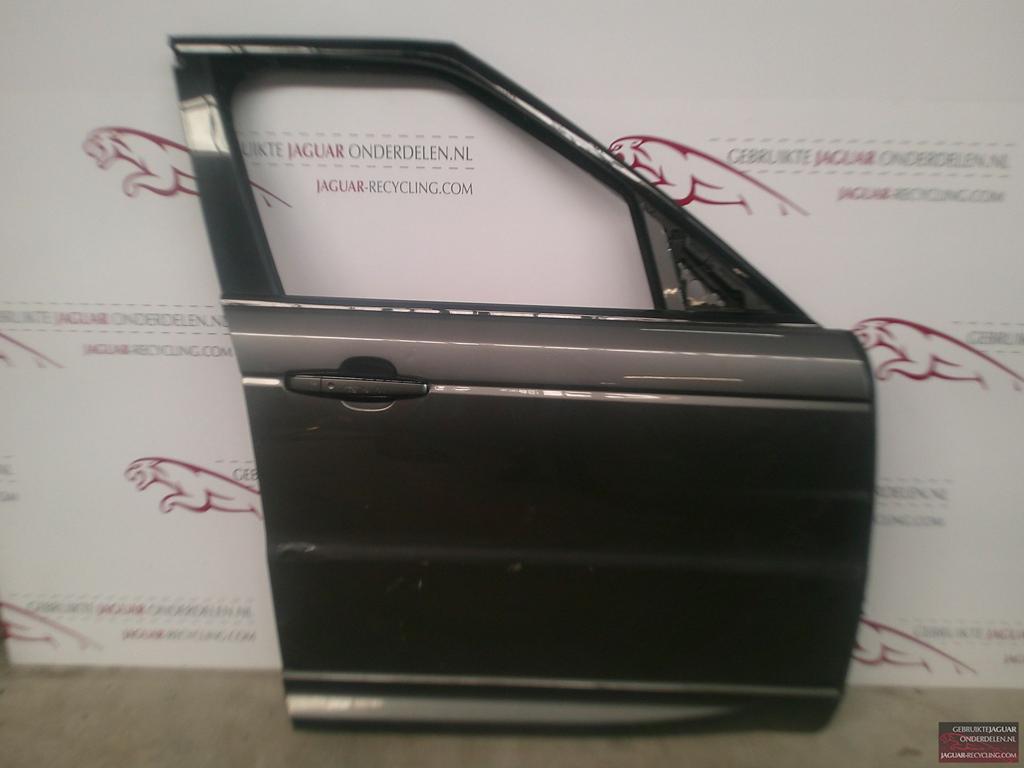 Deur rechts voor Range Rover Sport L494 grijs, -, Deur, Ophalen of Verzenden, -