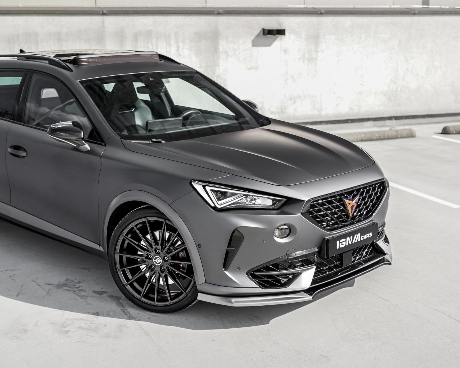 CUPRA Formentor 2.0 TSI 4DRIVE 310PK | PANO | DDC | BEATS, Auto's, Automaat, Dealer onderhouden, 4 cilinders, Leder en Stof