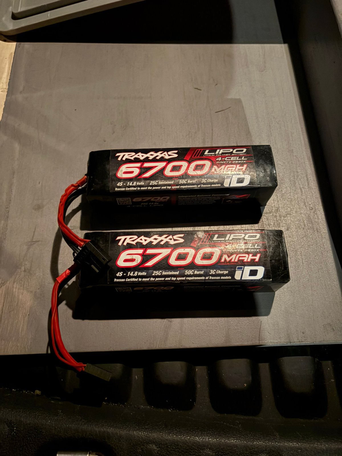 Traxxas lipo’s, Ophalen, Zo goed als nieuw, Overige schalen, Onderdeel