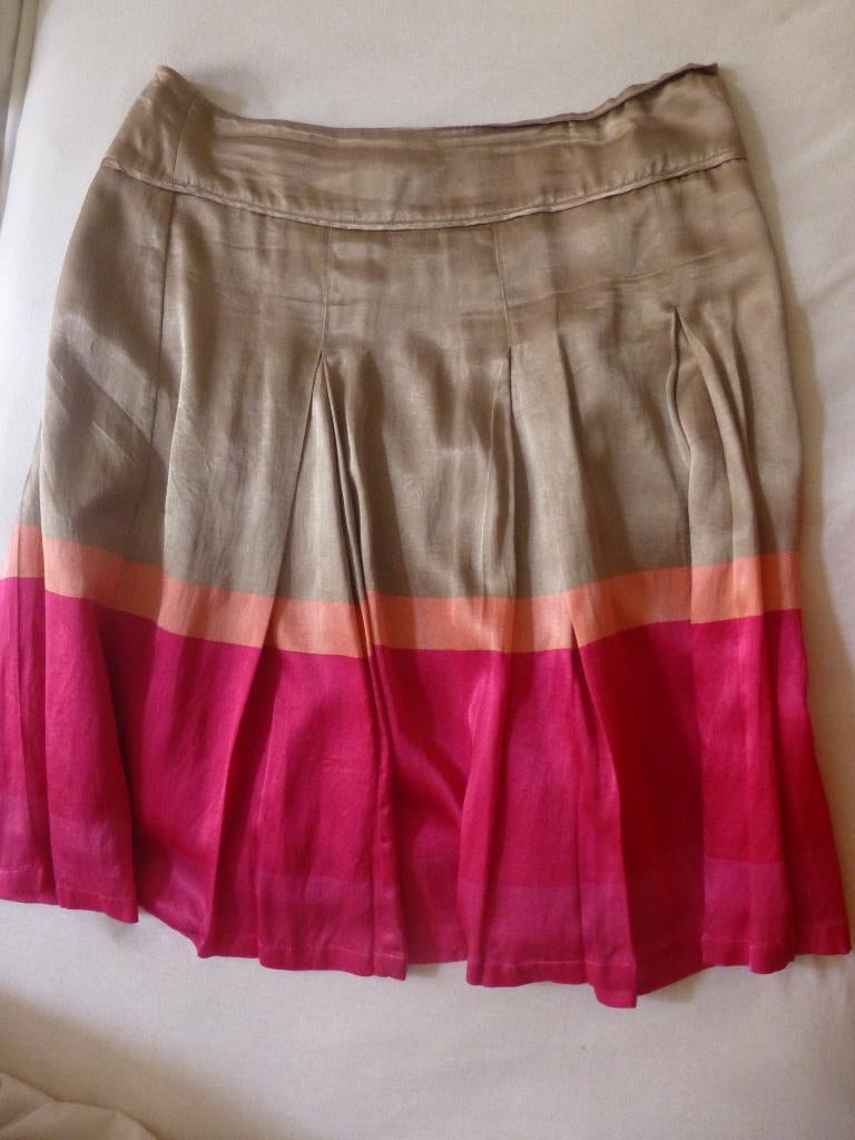 JACKPOT gevoerde rok mt 44, Kleding | Dames, Rokken, Verzenden, Maat 42/44 (L), Jackpot, Zo goed als nieuw