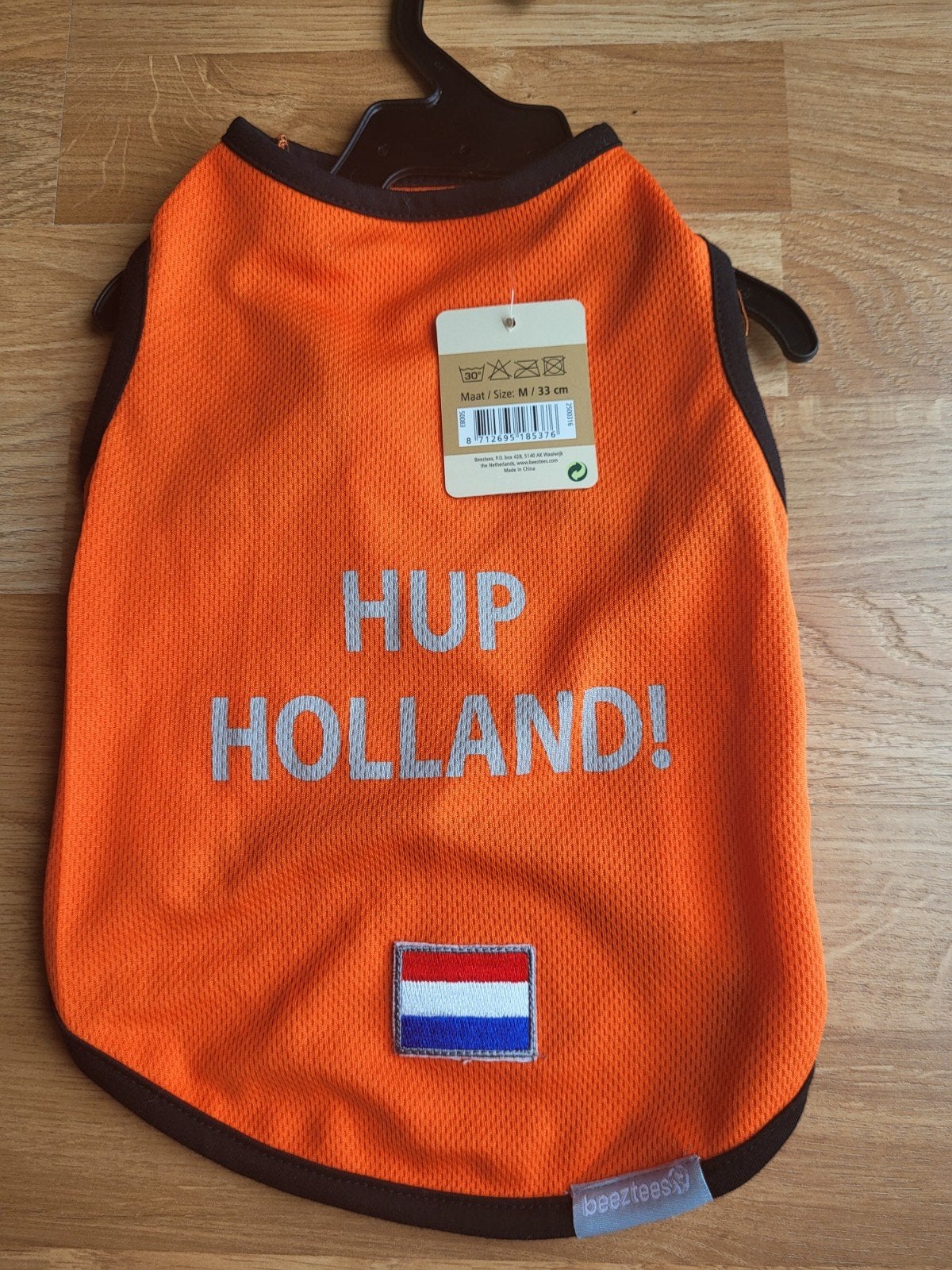 Schattig truitje voor  een hond maat M 33cm, Ophalen of Verzenden, Nieuw, Hondenjas