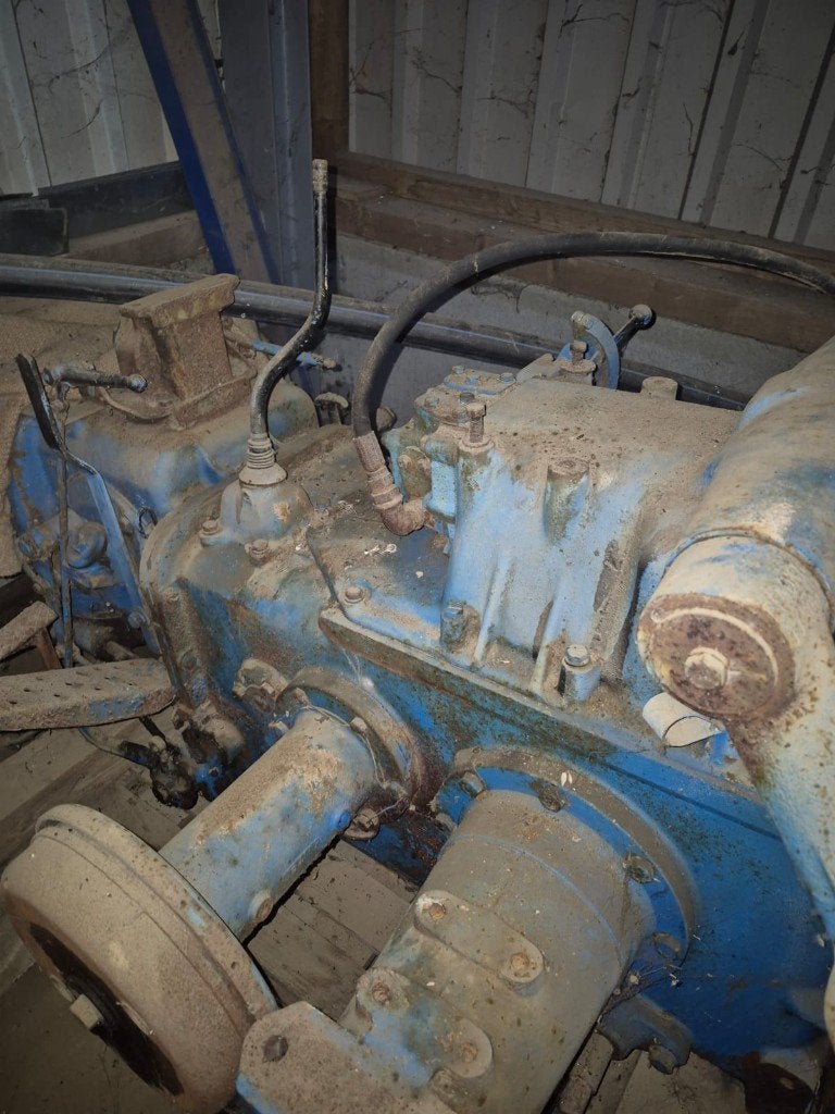 Ford major , achterbrug versnellingsbak, Doe-het-zelf en Verbouw, Ophalen, Gebruikt