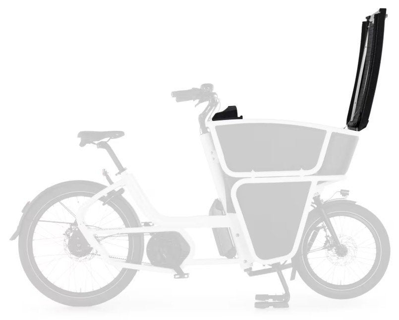 Urban Arrow Shorty vergrendelbare deksel | NIEUW, Ophalen of Verzenden, Nieuw, Urban Arrow