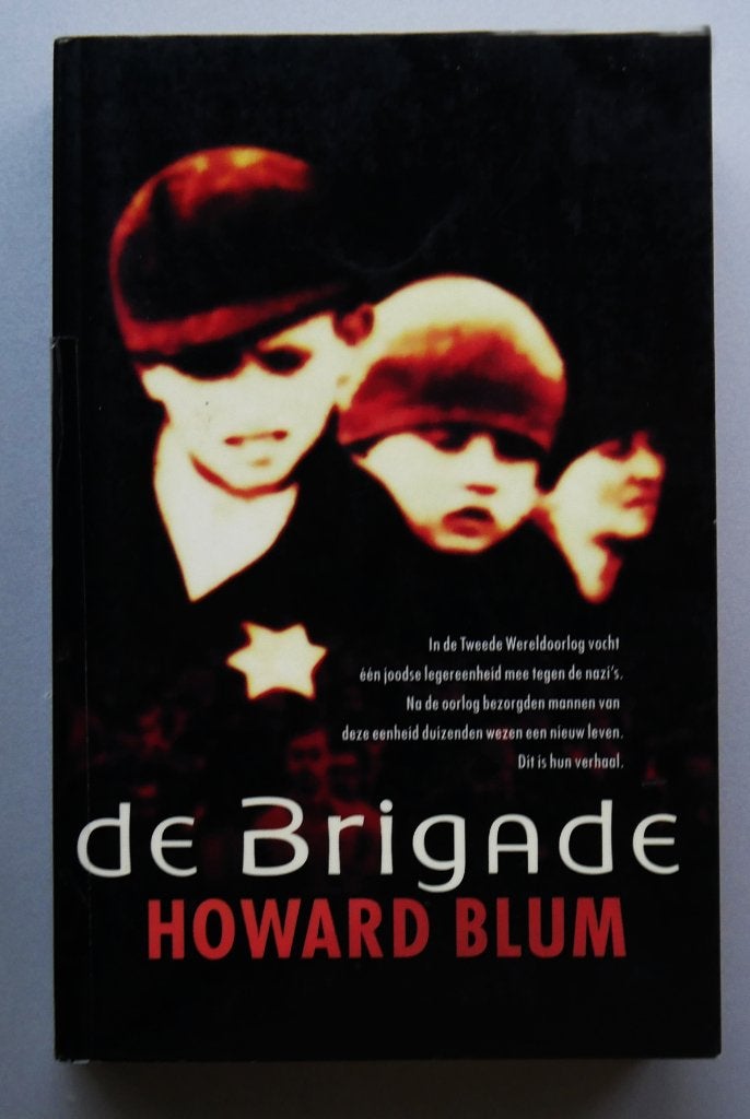 De Brigade, Ophalen of Verzenden, Tweede Wereldoorlog, Nieuw, Overige onderwerpen