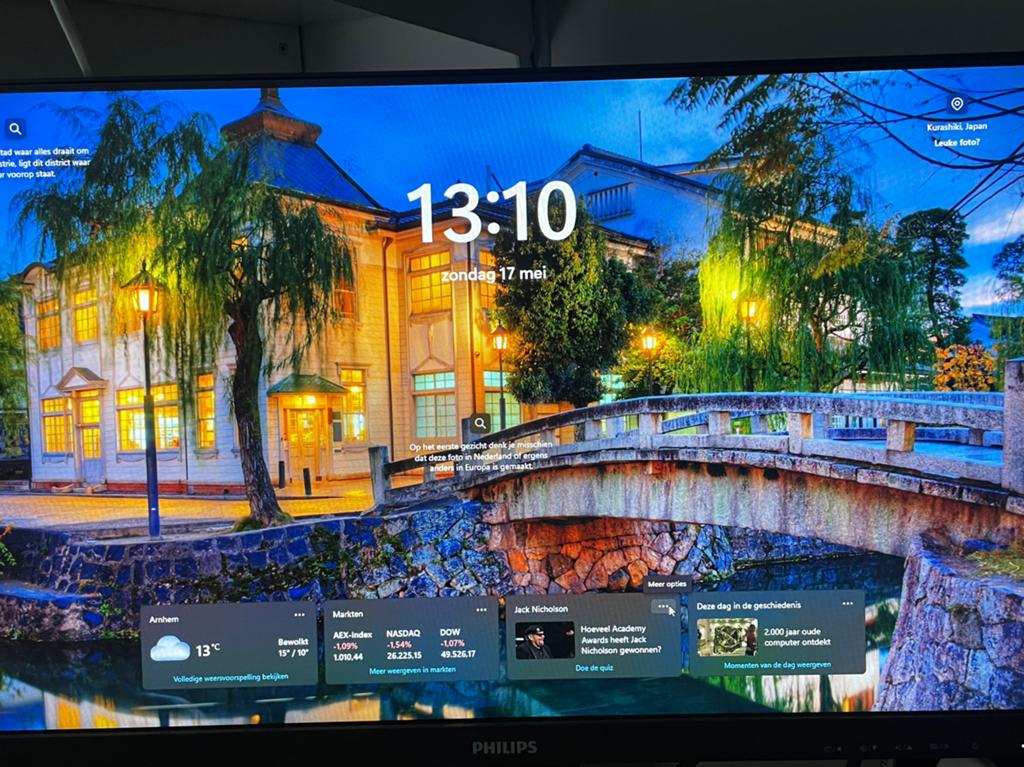 Computer kast Windows 11 gebruiksklaar, Cooler Master, Amd A10, Ophalen of Verzenden, Zo goed als nieuw