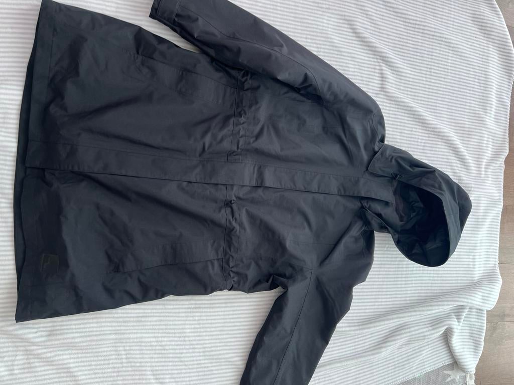 Jack wolfskin dames parka ( Nieuwe), Ophalen of Verzenden, Nieuw, Zwart