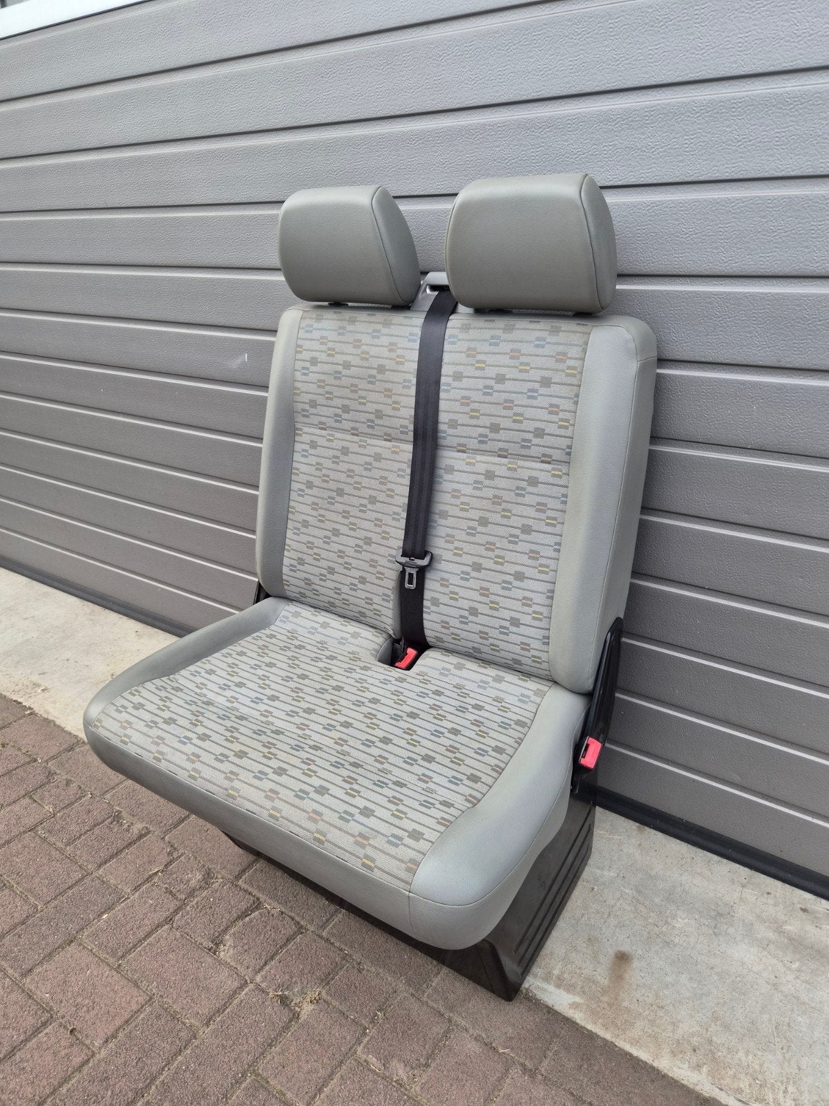 VW TRANSPORTER T5 T6 BIJRIJDERSBANK - BANK - ZETEL PLACE, Ophalen of Verzenden, Volkswagen