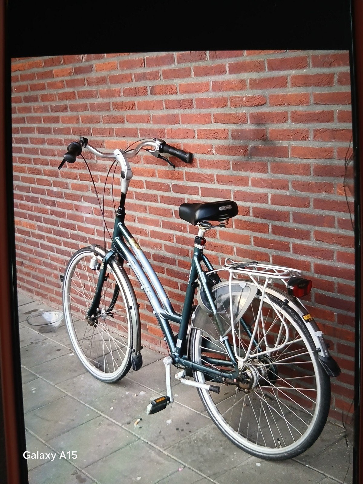 Gazelle Davos Damesfiets - 7 Versnellingen, Fietsen en Brommers, Fietsen | Dames | Damesfietsen, Velgrem, Versnellingen, Ophalen of Verzenden