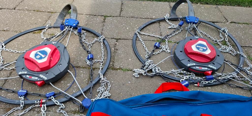 Pewag Servomatik RSM 73 Sneeuwkettingen - Nieuwstaat, Ophalen, Zo goed als nieuw