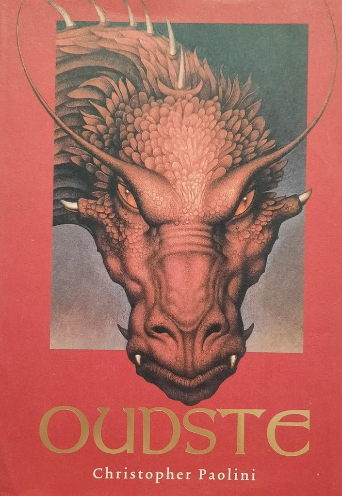 Oudste - Christopher Paolini (Eragon vervolg), Ophalen of Verzenden