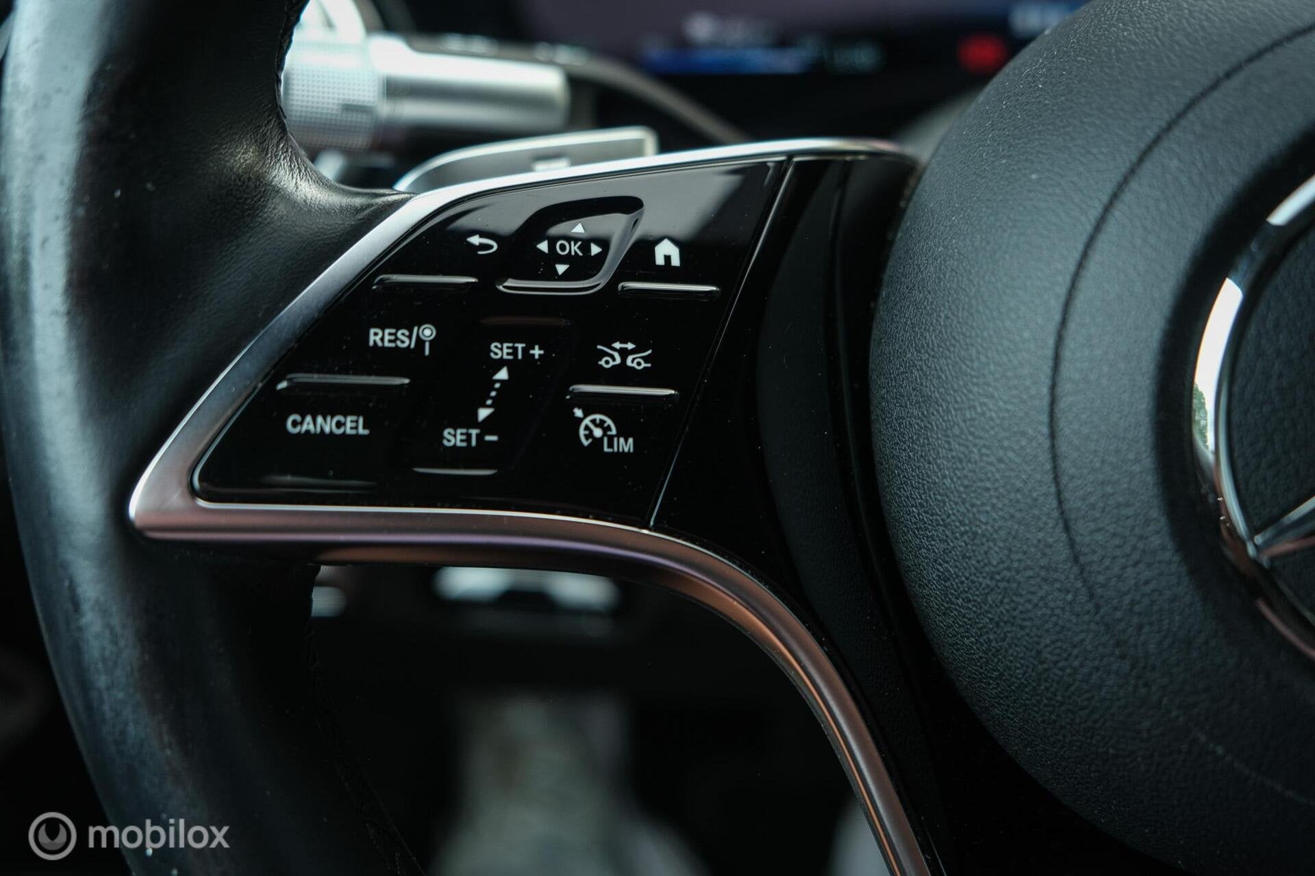 Foto 11 van Mercedes EQS 450+ Edition 1 108 kWh | 98,13% SOH | MBUX Hype