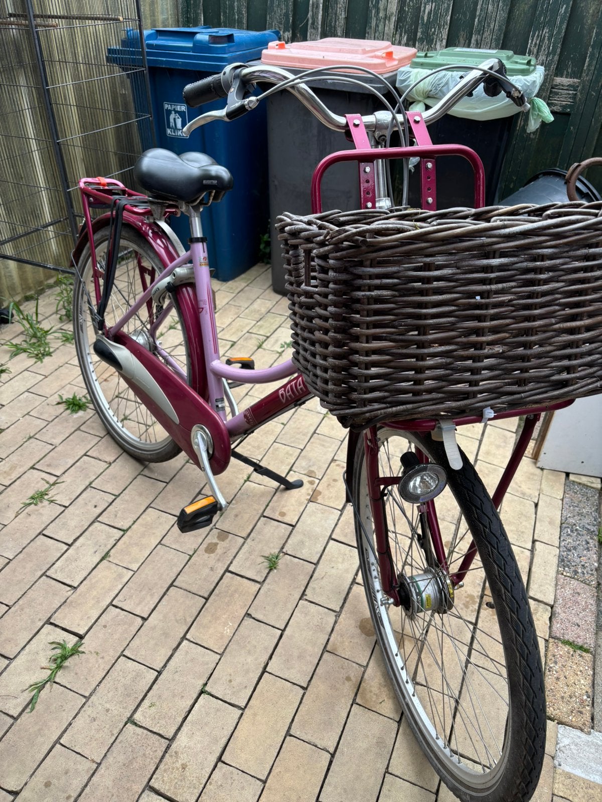 Batavus flying, Fietsen en Brommers, 50 tot 53 cm, Ophalen, Zo goed als nieuw