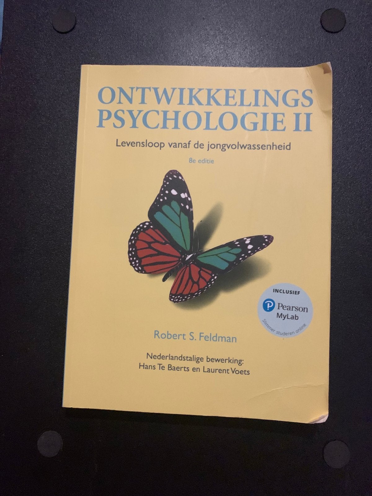 Ontwikkelingspsychologie II Feldman - Nieuwstaat, Ophalen of Verzenden, Gamma, Nieuw, WO