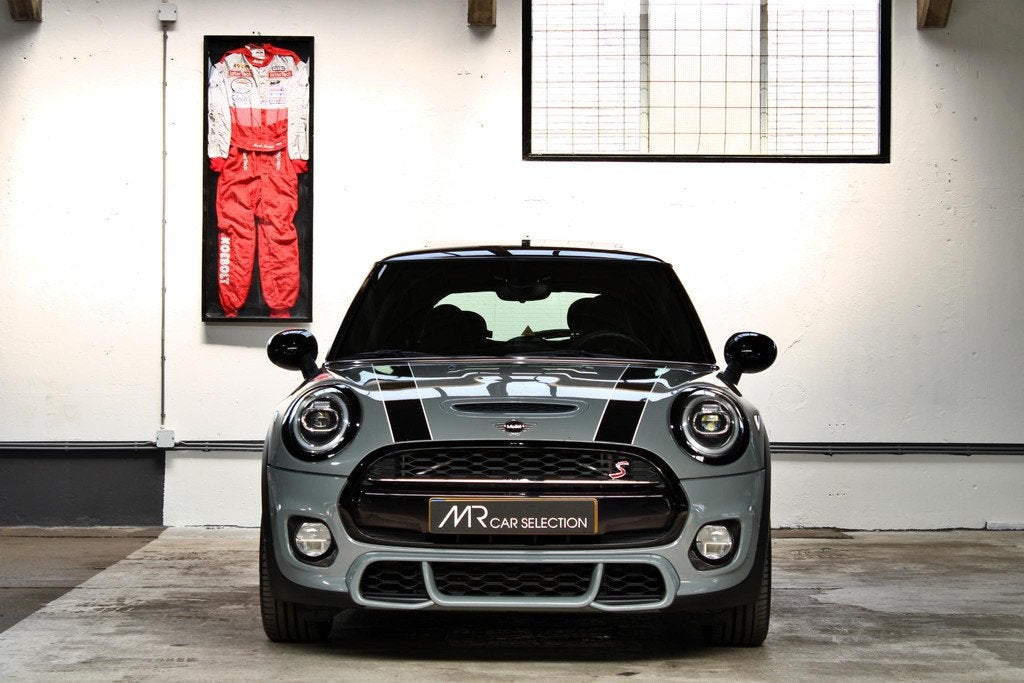 MINI 3-Deurs 2.0 Cooper S Knightsbridge Edition | JCW | JCW, Auto's, Mini, 1998 cc, Gebruikt, Met garantie (alle), 4 stoelen
