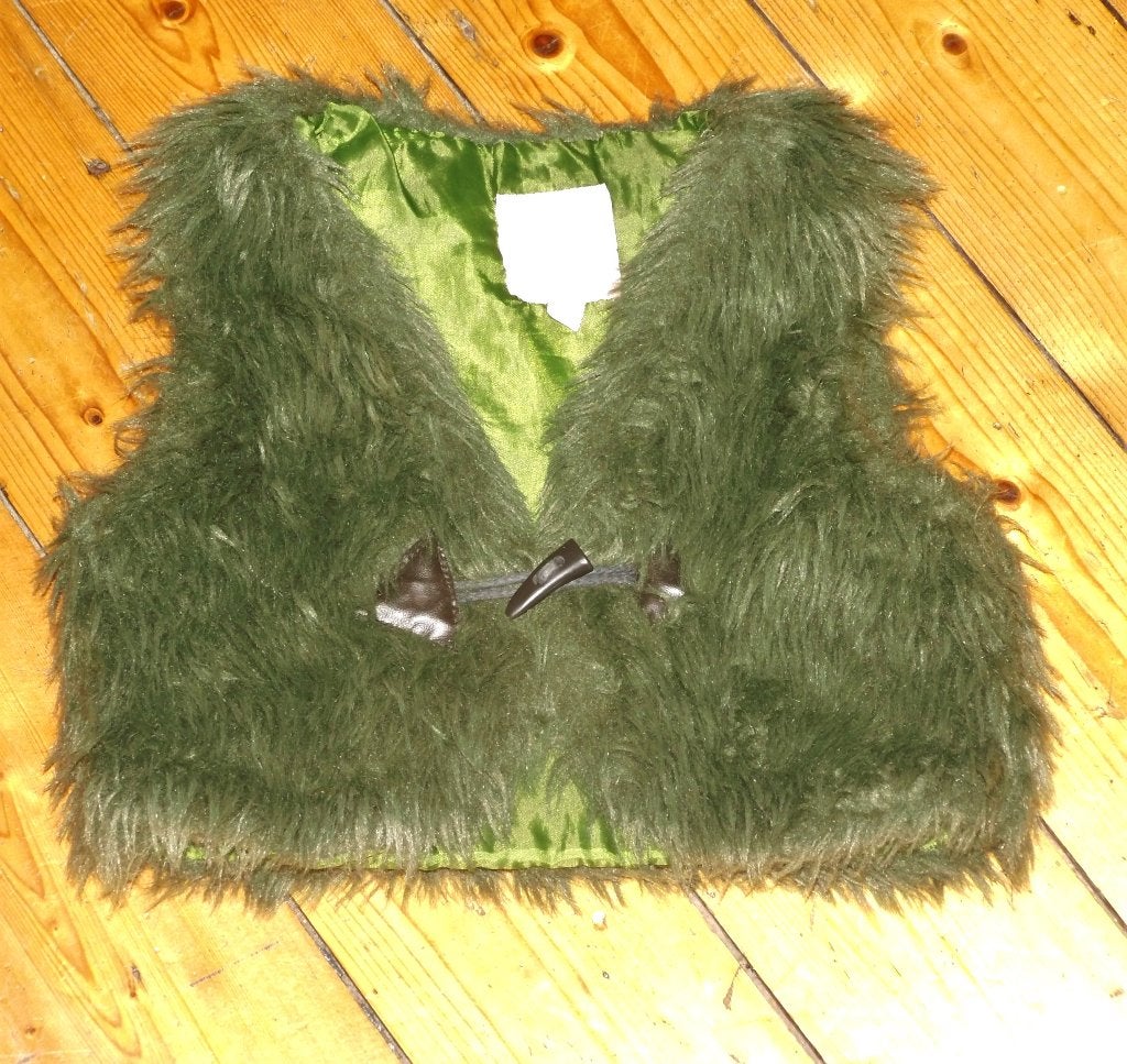 mooi Vinrose vest maat 110, Vinrose, Meisje, Trui of Vest, Ophalen of Verzenden