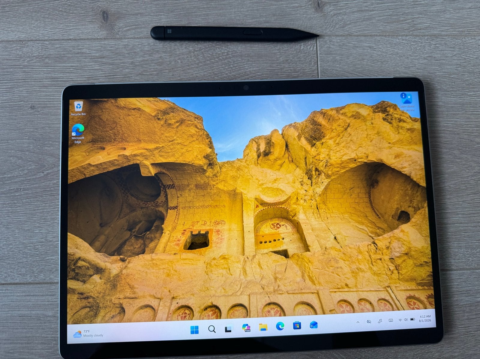 Microsoft Surface Pro 8 – IntelCore i5-16 GB RAM –256 GB SSD, Ophalen, Zo goed als nieuw, Pro 8, Wi-Fi