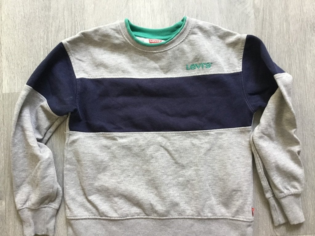 sweater van het merk Levi's ( 140 ), Ophalen of Verzenden, Zo goed als nieuw, Jongen, Trui of Vest