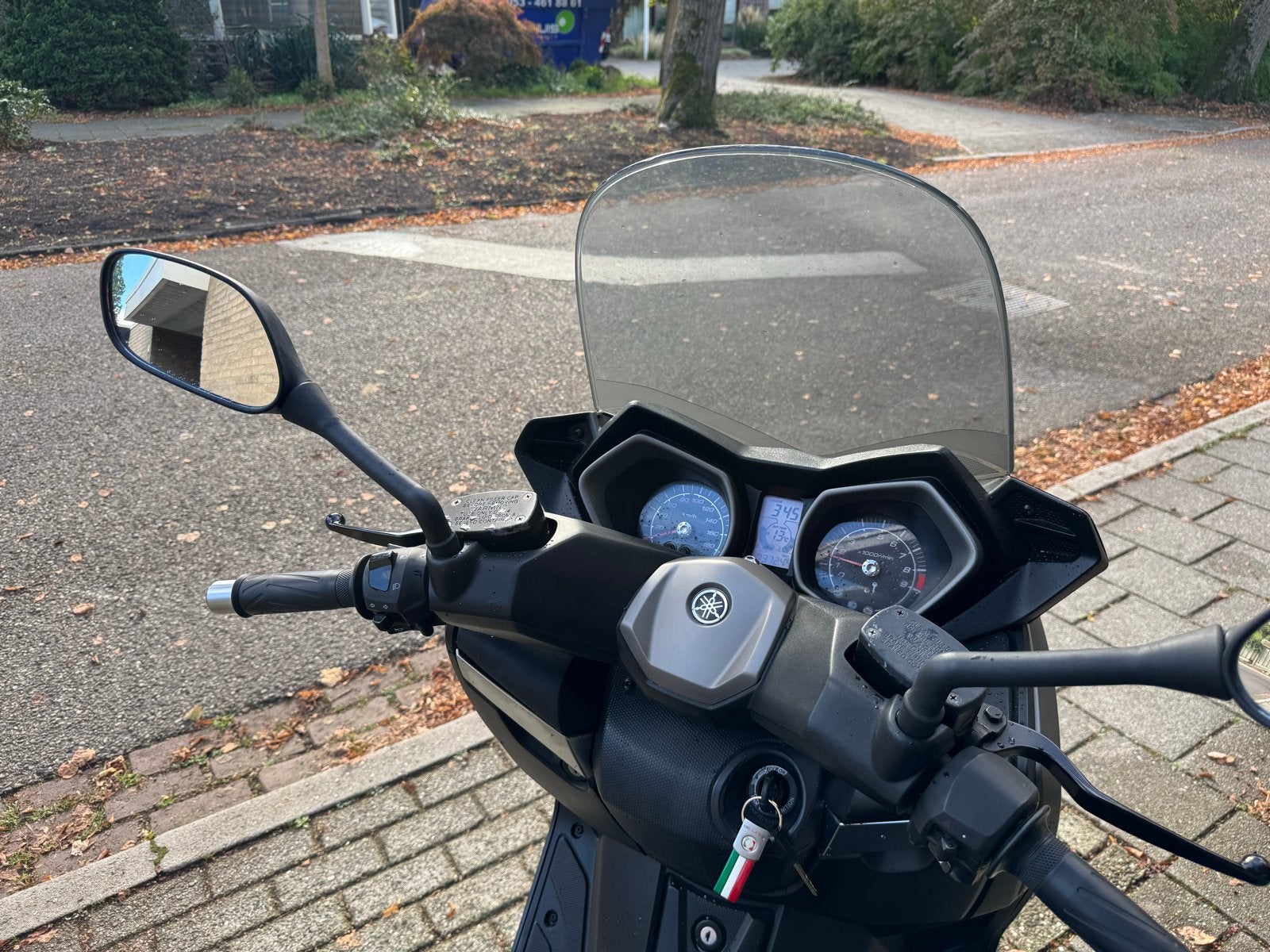 Yamaha X-MAX 400 - Comfortabele en krachtige scooter, Motoren, 400 cc, Scooter, Gebruikt, Particulier