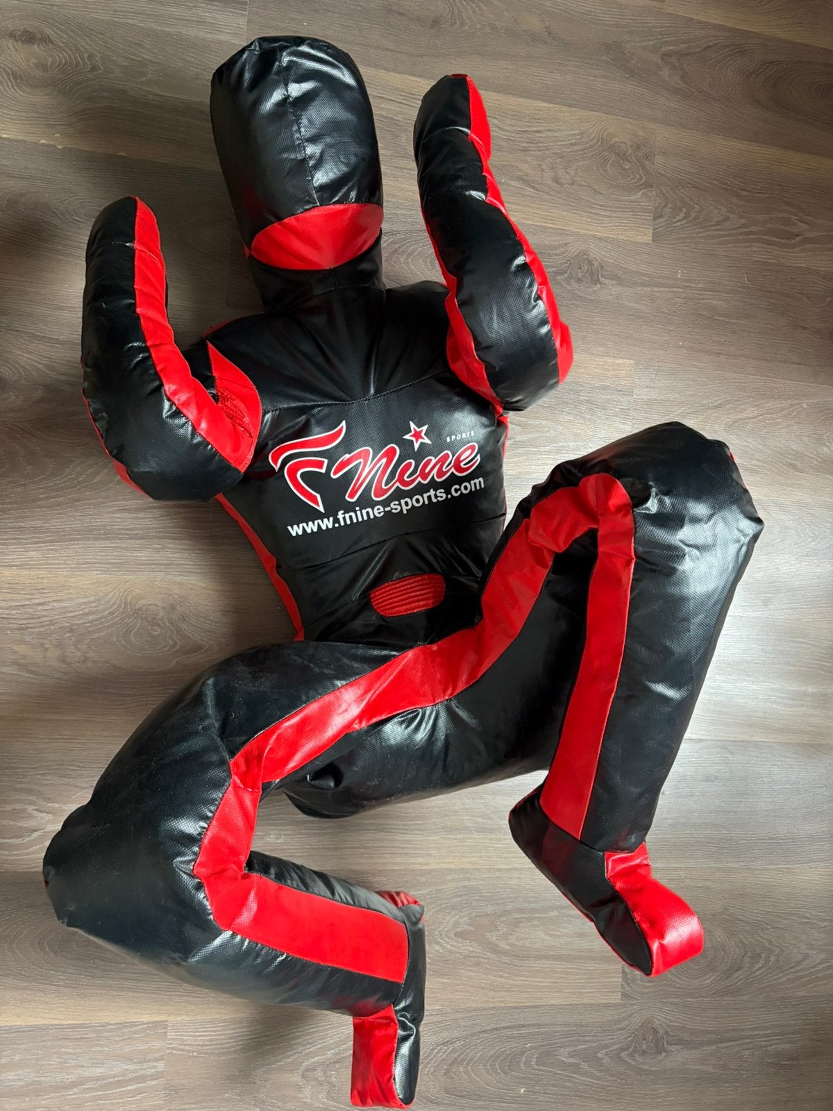 MMA schildpad dummy vechtsport, Vechtsportmateriaal, Zo goed als nieuw, Jiu-Jitsu, Groter dan maat XL