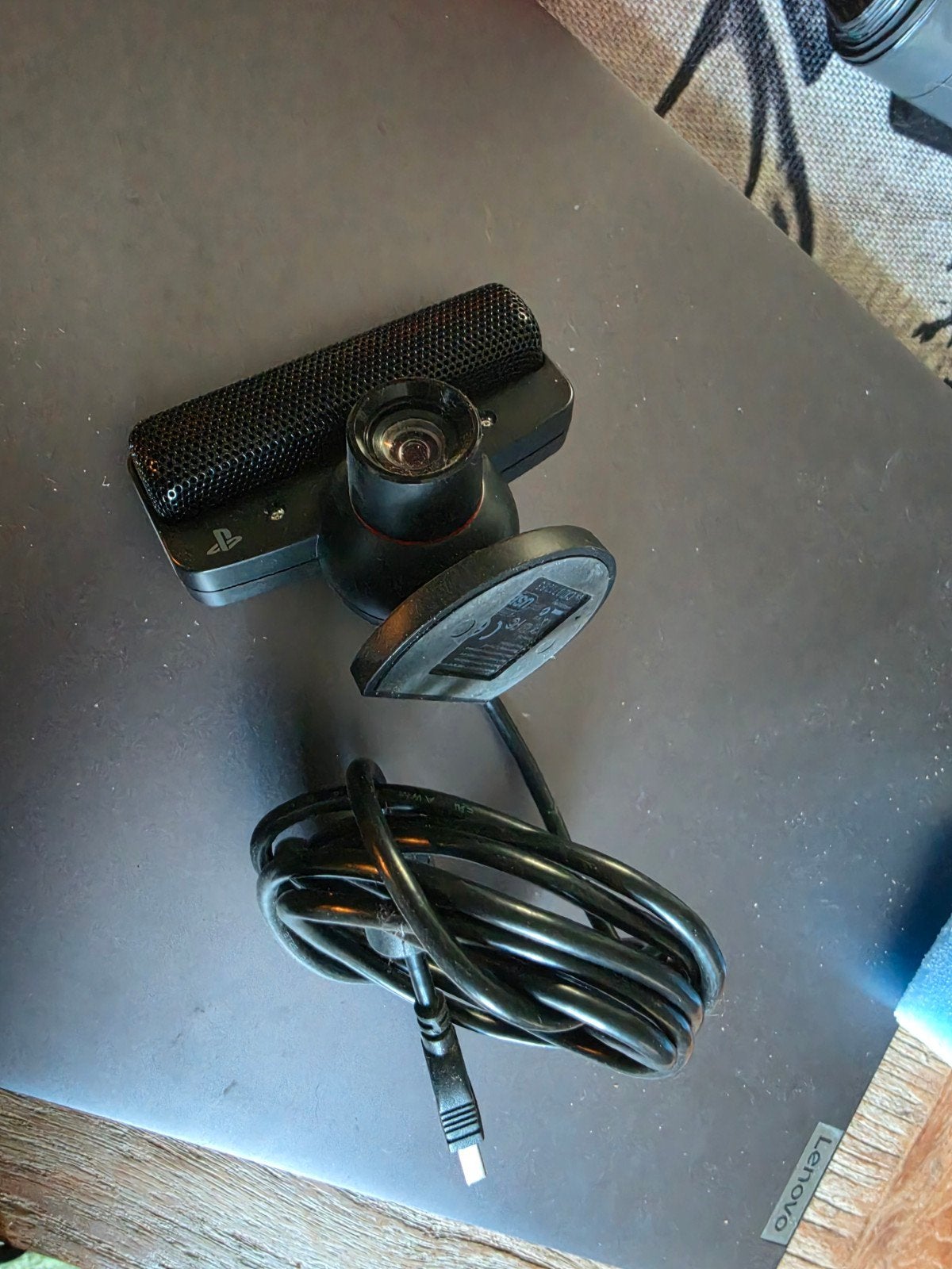 PlayStation Eye Camera PS3 - Zo goed als nieuw, Ophalen of Verzenden, Zo goed als nieuw