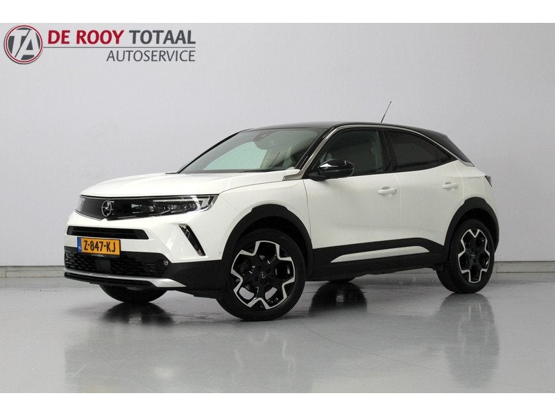 Opel Mokka 1.2 Turbo Level 5 131PK, RIJKLAAR | AUTOMAAT |STU, Auto's, 1195 kg, Gebruikt, Euro 6, 1199 cc
