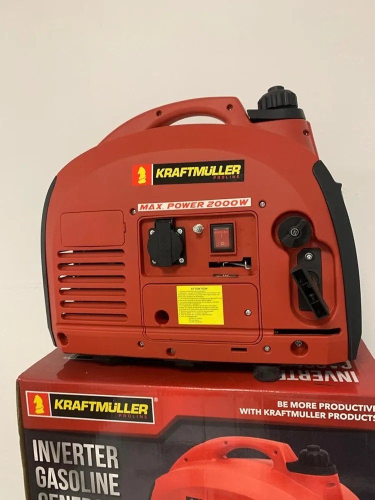 Aggregaat/generator 2000w Stil nieuw Gratis Bezorging Actie, Benzine, Geluidgedempt, Nieuw, Ophalen of Verzenden