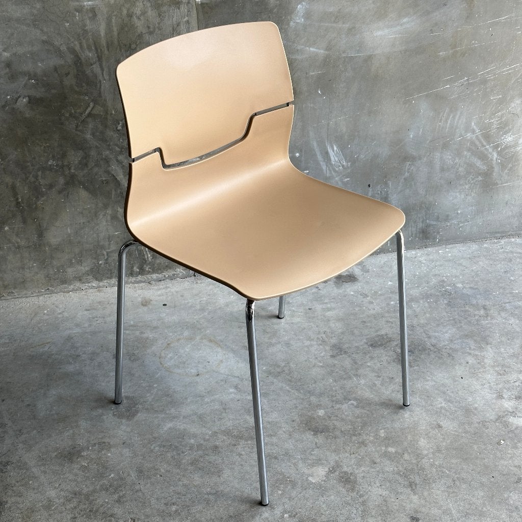12 x Gaber SLOT stoelen – Favaretto & Partners – Italië, Ophalen, Gaber, -, -