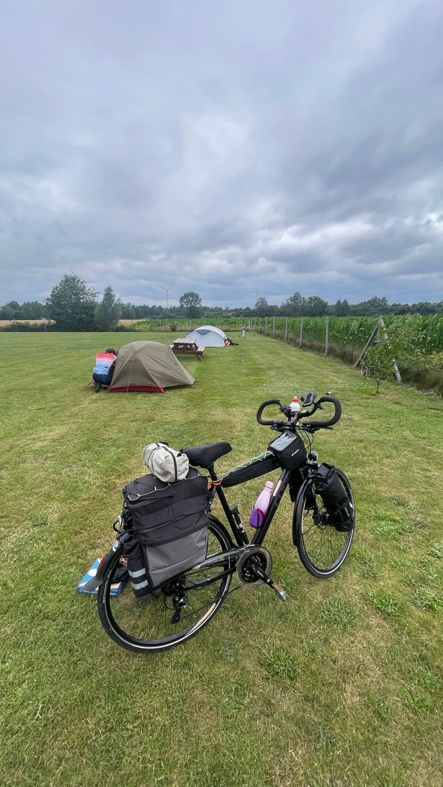Cube Tourfiets 28 inch - Klaar voor avontuur!, 28 inch, Gebruikt, 57 tot 61 cm, Meer dan 20 versnellingen