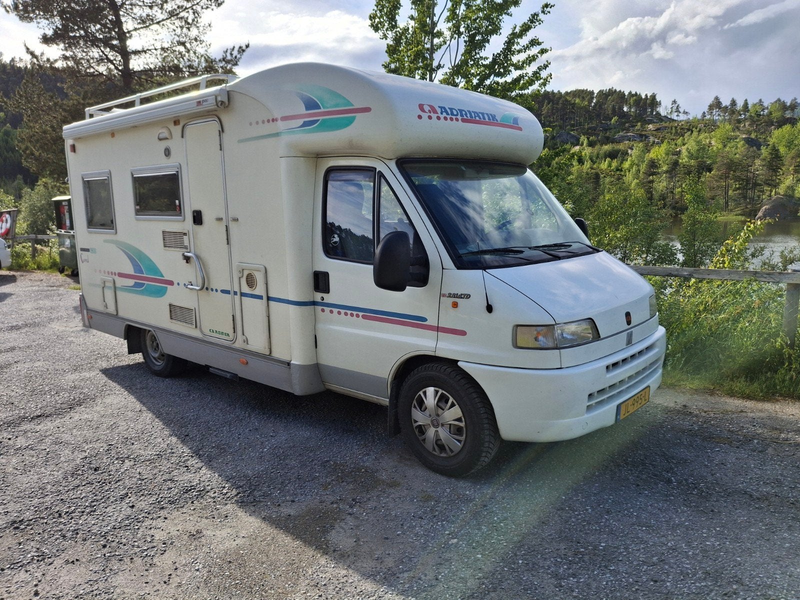 Adria Coral Camper - Klaar voor avontuur!, Fiat, Particulier, Adria, Tot en met 4