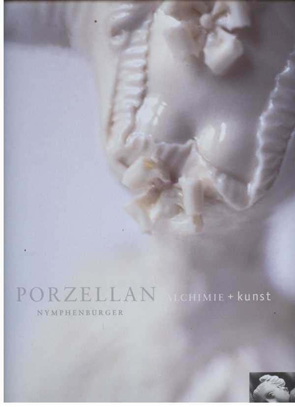 Buchner – Porzellan Nymphenburger – Alchimie + Kunst, Ophalen, Nieuw, Overige onderwerpen