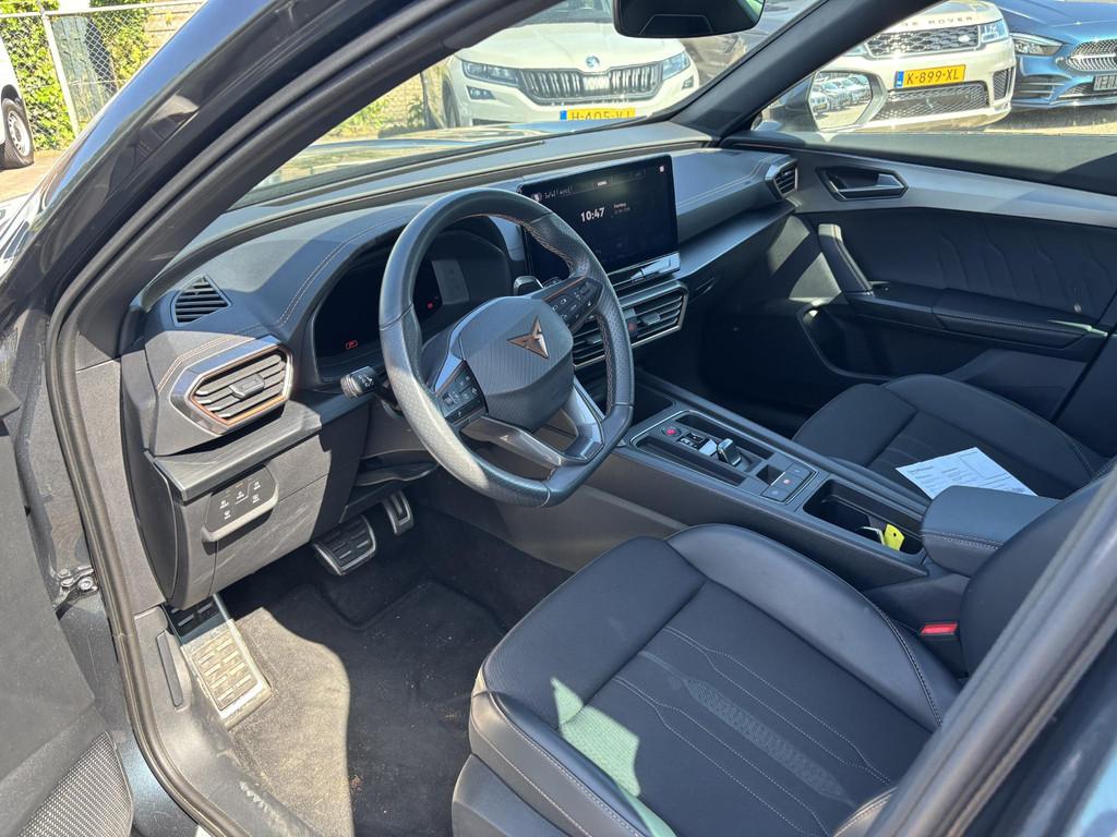CUPRA Formentor 1.4 e-Hybrid VZ Performance | Stoelverwarmin, Stof, Gebruikt, 4 cilinders, Formentor