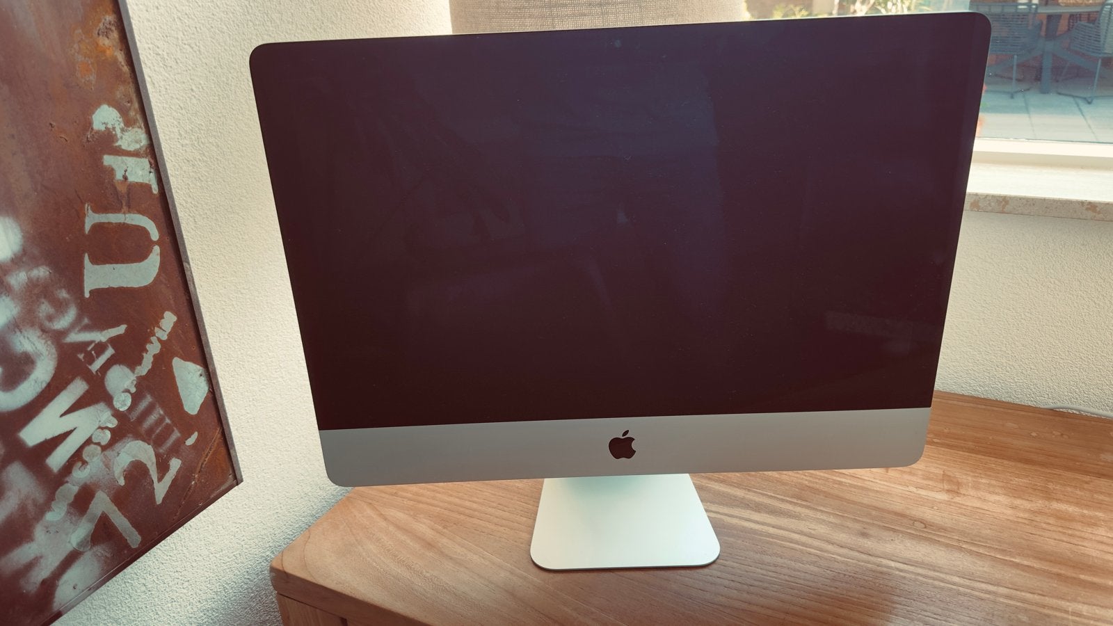 iMac Retina 4K, 21 inch, Late 2015 met SSD, Computers en Software, Ophalen, IMac, Zo goed als nieuw, 3 tot 4 Ghz