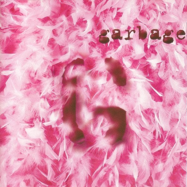 GARBAGE Garbage, Gebruikt, Verzenden, Poprock, Inclusief doosje