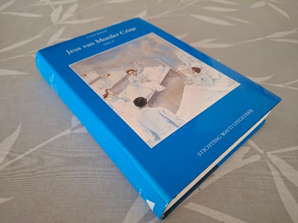 JOZEF RULOF: JEUS van moeder Crisje (Deel II), Achtergrond en Informatie, Zo goed als nieuw, Overige onderwerpen, Jozef Rulof