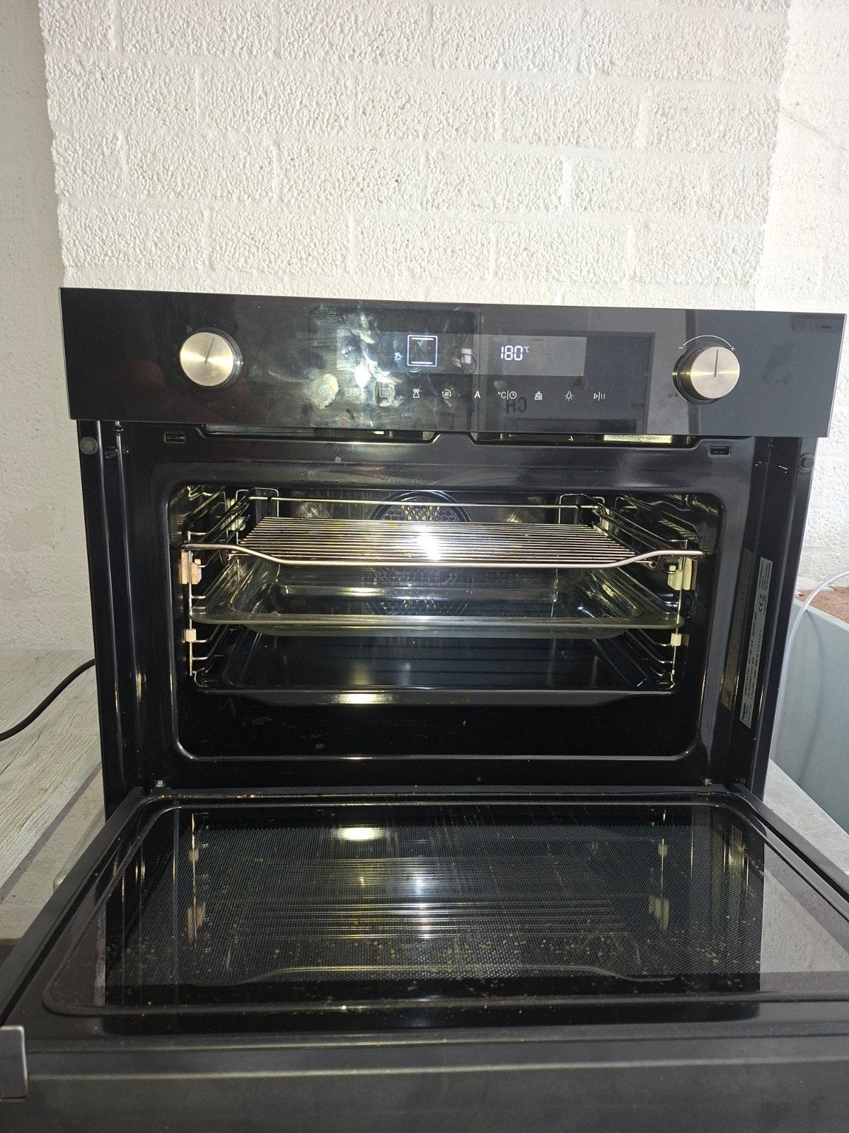 Pelgrim combimagnetron, Ophalen, 45 tot 50 cm, Gebruikt, 60 cm of meer