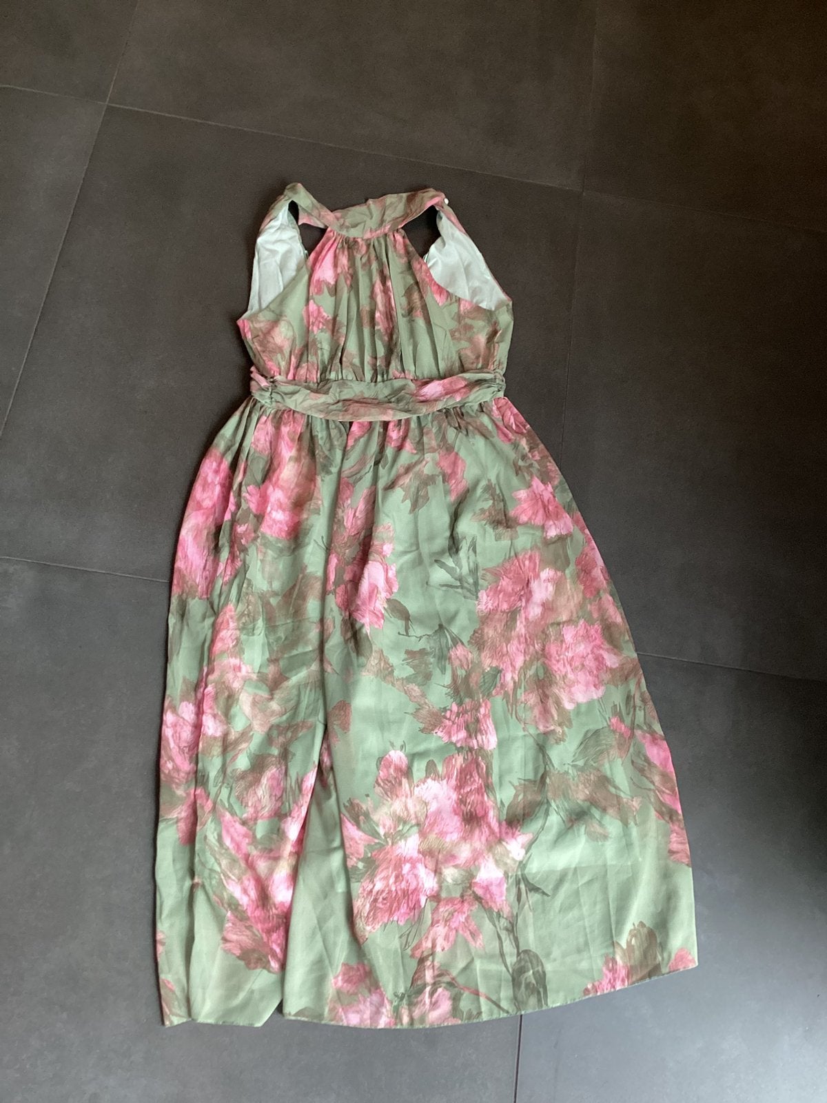Super leuke zomerjurk. Nog nieuw in verpakking., Kleding | Dames, Jurken, Blauw, Maat 46/48 (XL) of groter, Ophalen of Verzenden