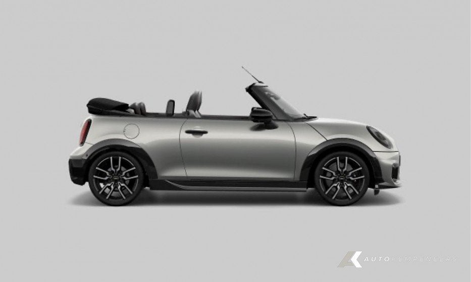 MINI Cooper S Cabrio JCW | John Cooper Works | Harman/Kardon, 1998 cc, Gebruikt, 4 cilinders, Cabriolet