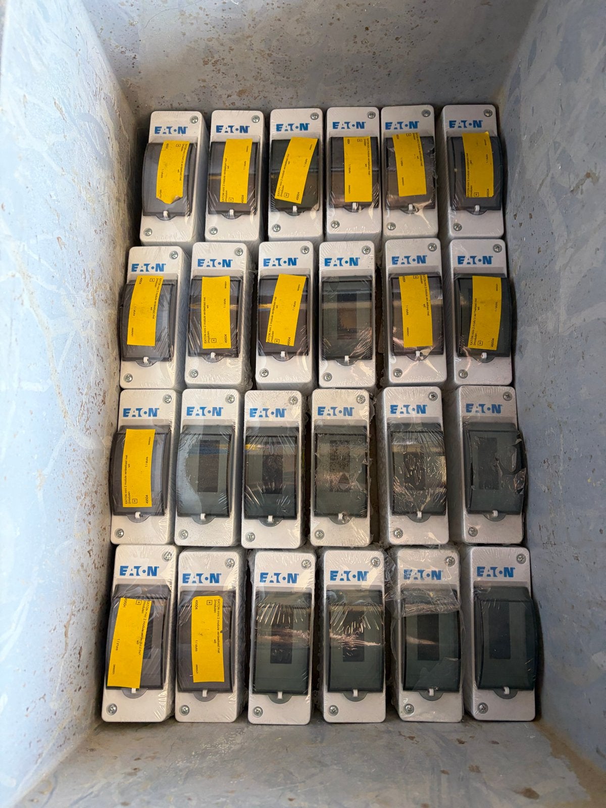 30 Eaton Installatieautomaten - Nieuw in verpakking, Ophalen, Nieuw, Eaton, Installatieautomaat