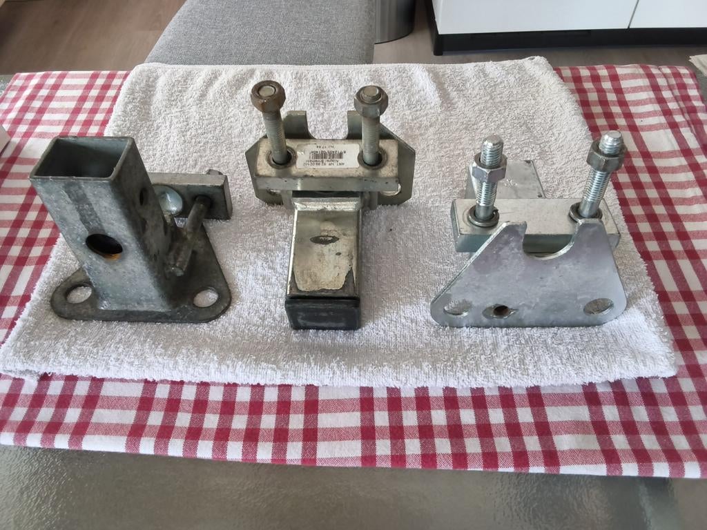 T.k. 3 Twinnyload adapters. Kan per stuk, Ophalen of Verzenden, Gebruikt